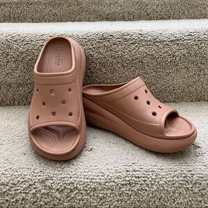 Crocs Crush Slide W7